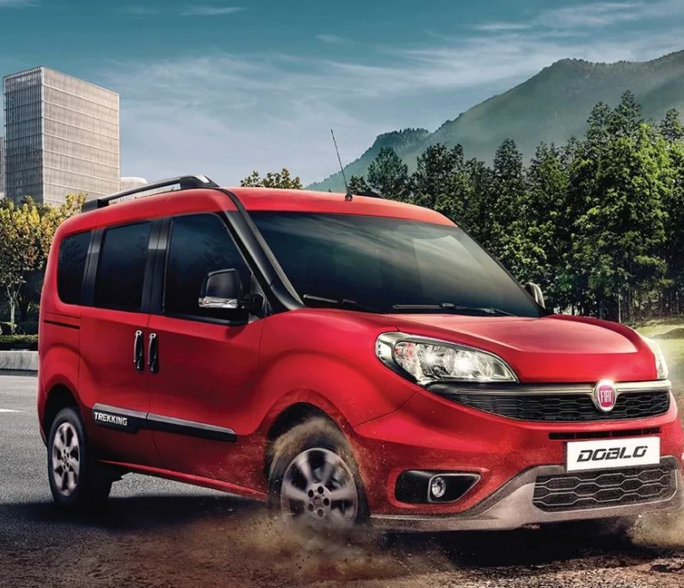 Fiat Doblo’yu Otomobile Çevirme
